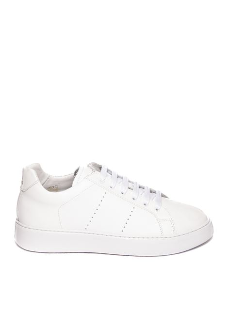 Sneaker m09 bianco NATIONAL STANDARD | M092PELLE-WHITE